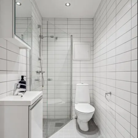 Stylish Free Parking With Balcony Apartamento *