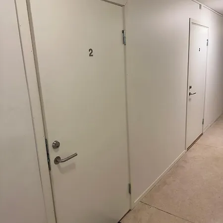 Apartamento Stylish Free Parking With Balcony *