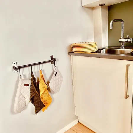 Stylish Free Parking With Balcony * Ålesund