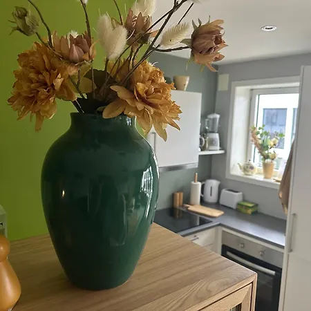 Stylish Free Parking With Balcony Alesund