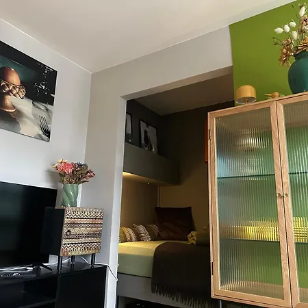 Stylish Free Parking With Balcony * Alesund