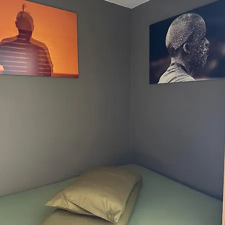 Stylish Free Parking With Balcony Alesund