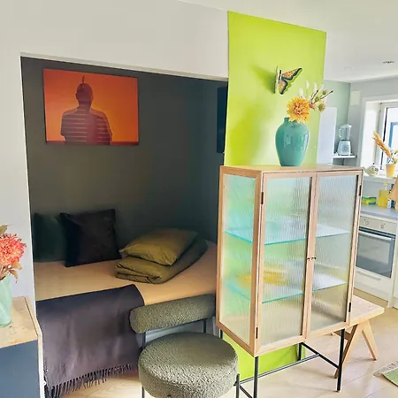 Stylish Free Parking With Balcony Apartamento *