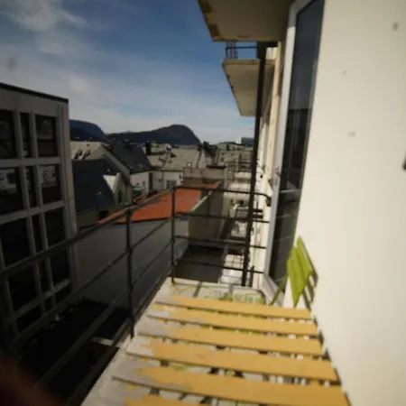 Stylish Free Parking With Balcony 奥勒松