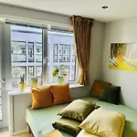 Apartamento Stylish Free Parking With Balcony *