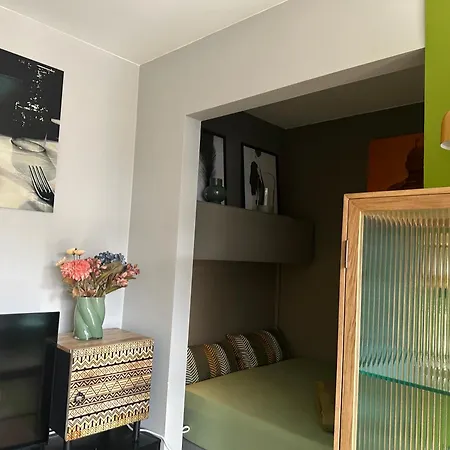 Apartmán Stylish Free Parking With Balcony Ålesund