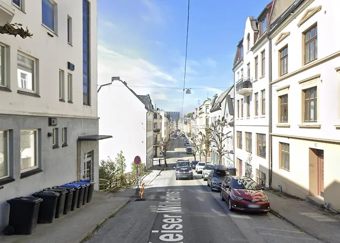 Stylish Free Parking With Balcony 奥勒松